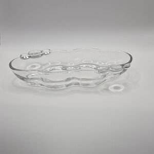 Duncan And Miller Canterbury Crystal Vintage Seving Dish